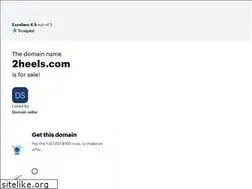 Sites similar to 2heels.com
