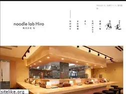 Sites similar to 2hiro.com
