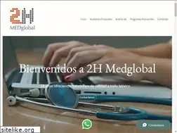 Sites similar to 2hmedglobal.com