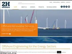 Sites similar to 2hoffshore.com