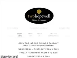 Sites similar to 2hopewell.com
