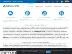 Sites similar to 2htransports.com