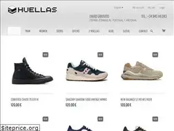 Sites similar to 2huellas.es