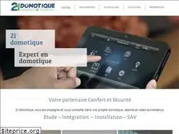 Sites similar to 2i-domotique.fr