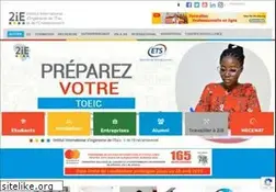 Sites similar to 2ie-edu.org