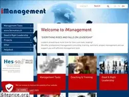 Sites similar to 2imanagement.ch