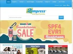 Sites similar to 2impresspromos.com