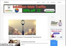 Sites similar to 2indya.com