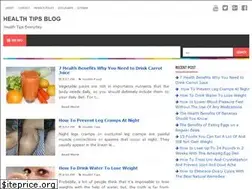 Sites similar to 2inhealthtips.blogspot.com