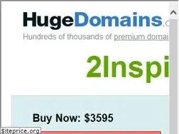 Sites similar to 2inspirelife.com