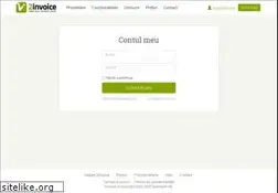Sites similar to 2invoice.ro