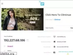 Sites similar to 2ip.io