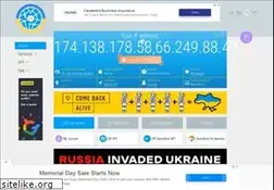 Sites similar to 2ip.me