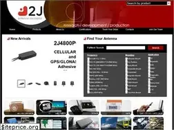 Sites similar to 2j-antennae.com
