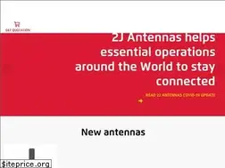 Sites similar to 2j-antennas.com