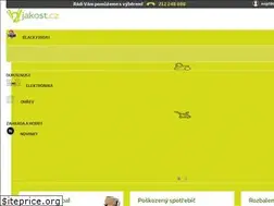 Sites similar to 2jakost.cz