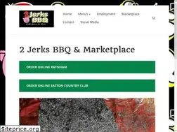 Sites similar to 2jerksbbq.com