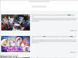 Sites similar to 2jigen-space.net