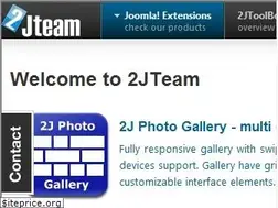 Sites similar to 2joomla.net
