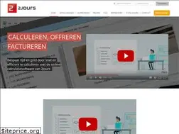Sites similar to 2jours.nl
