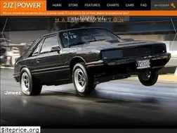 Sites similar to 2jzpower.com