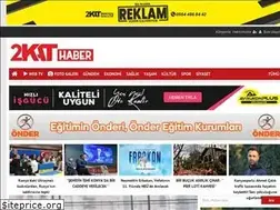 Sites similar to 2kathaber.com