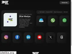 Sites similar to 2katmedya.com