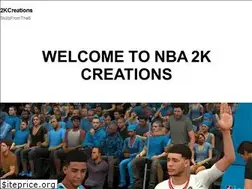 Sites similar to 2kcreations.info
