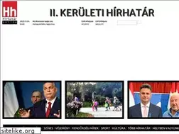 Sites similar to 2keruleti-hirhatar.hu