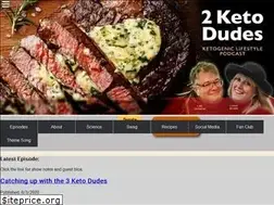 Sites similar to 2ketodudes.com