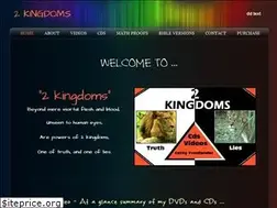 Sites similar to 2kingdoms.net