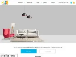 Sites similar to 2kinmobiliaria.com