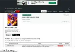 Sites similar to 2klockercode.com