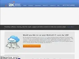 Sites similar to 2kmedicalsoftware.com