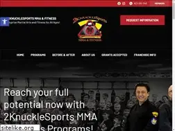 Sites similar to 2knucklesports.com