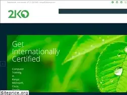 Sites similar to 2kokenya.com