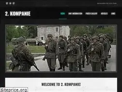 Sites similar to 2kompanie.org