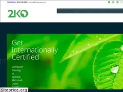 Sites similar to 2kozambia.com
