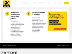 Sites similar to 2kpartner.pl