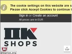 Sites similar to 2kshops.com