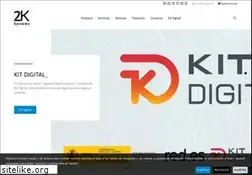 Sites similar to 2ksystems.com