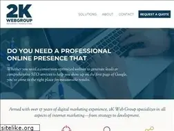 Sites similar to 2kwebgroup.com