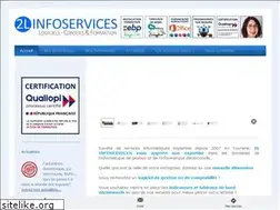 Sites similar to 2l-infoservices.com