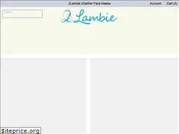 Sites similar to 2lambie.com