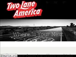 Sites similar to 2laneamerica.com