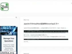 Sites similar to 2lat.net