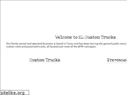 Sites similar to 2lcustomtrucks.com
