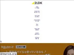 Sites similar to 2ldk-life.space