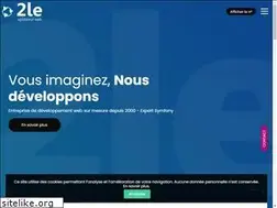 Sites similar to 2le.net