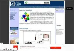 Sites similar to 2learncad.com